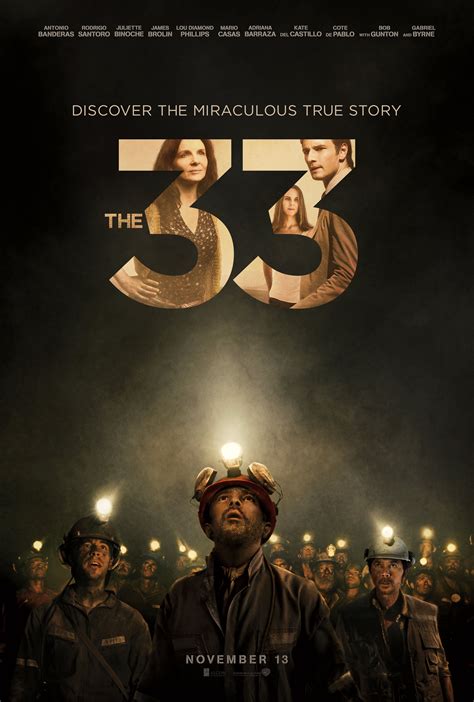 latest The 33